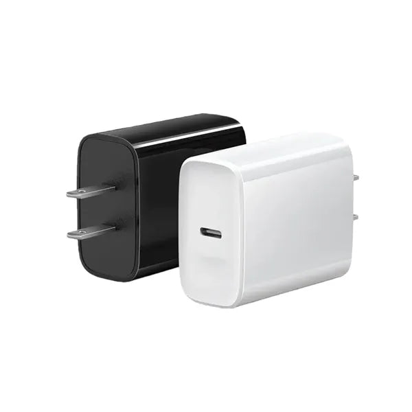 USB C Charger Block Dual Port Type C Fast Charging