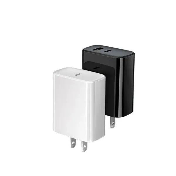 USB C Charger Block Dual Port Type C Fast Charging