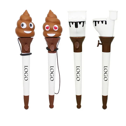 Toilet Pen