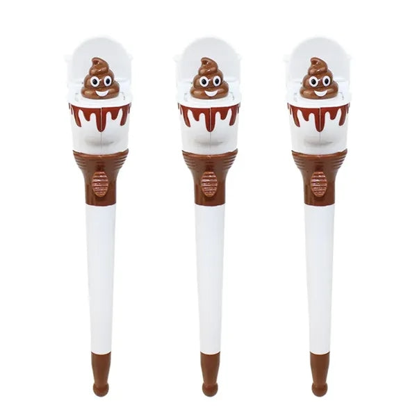 Toilet Pen