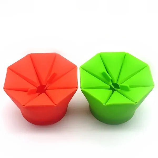 Microwave Food Grade Silicone Popcorn Popper