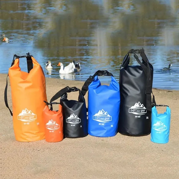 5L Waterproof Floating Dry Bag/ Backpack