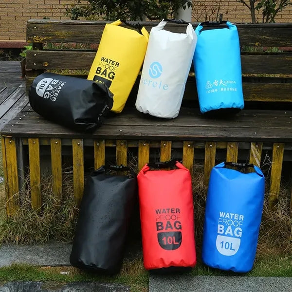 5L Waterproof Floating Dry Bag/ Backpack