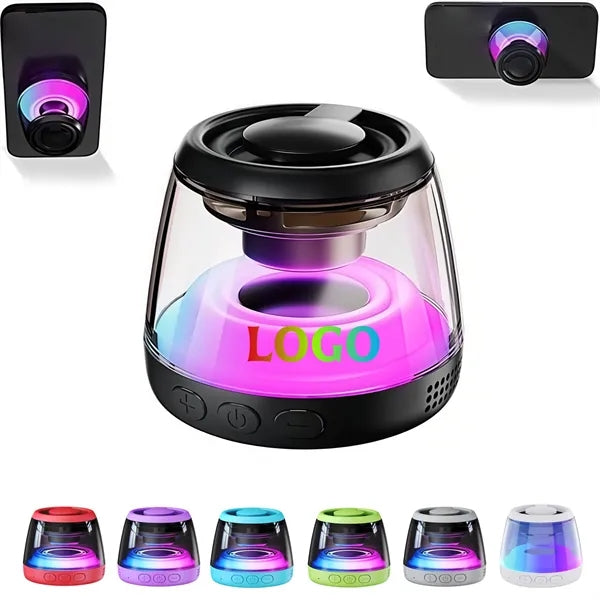 MOQ Magnetic Wireless Speaker, Induction Speaker