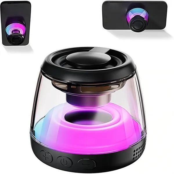 MOQ Magnetic Wireless Speaker, Induction Speaker