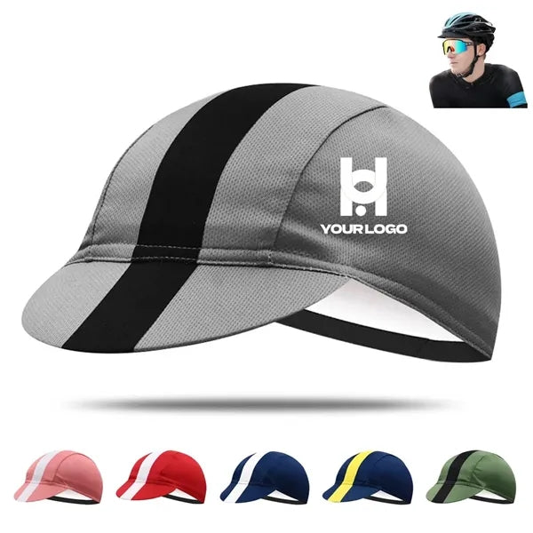 Lightweight cycling cap skull bike accessories for adults