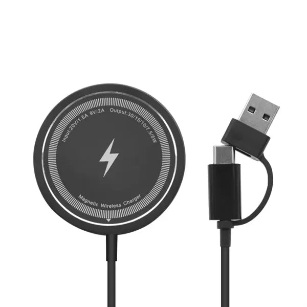 Magnetic Wireless Charger Fast Charge