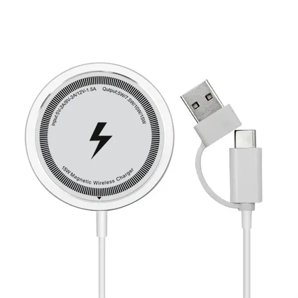 Magnetic Wireless Charger Fast Charge