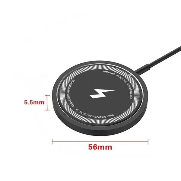 Magnetic Wireless Charger Fast Charge