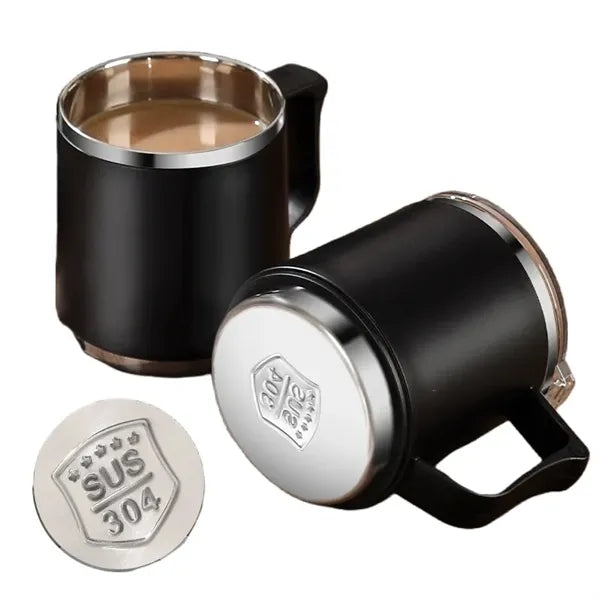 Coffee Mug Warmer & Set