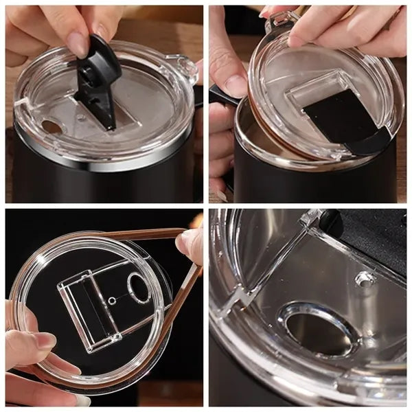 Coffee Mug Warmer & Set