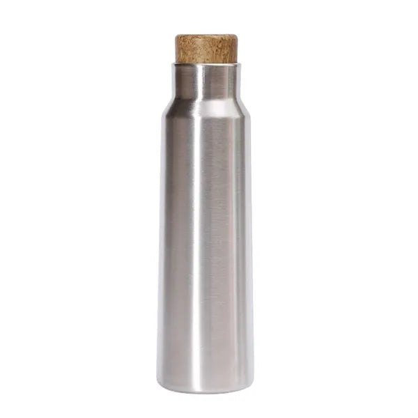 17OZ Insulated Metal Water Bottle