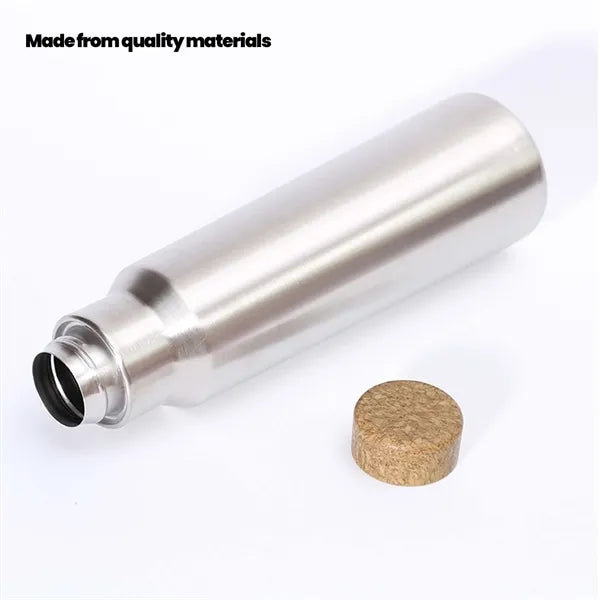 17OZ Insulated Metal Water Bottle