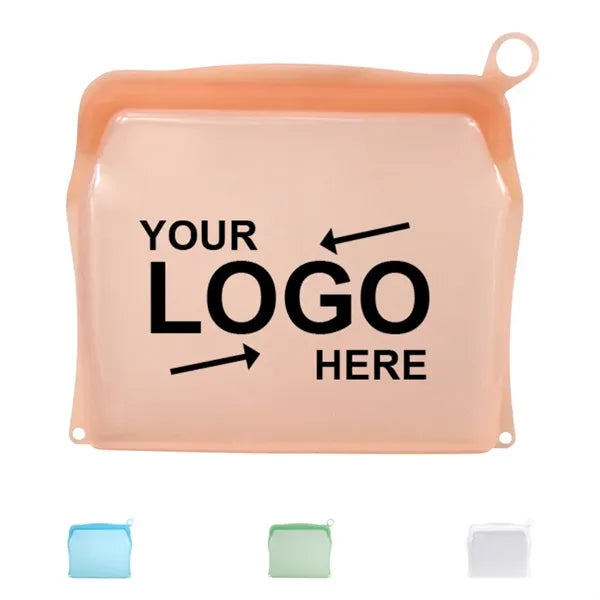 Silicone Food Storage Bag