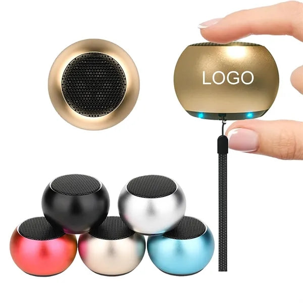 Mini Portable Subwoofer Speaker