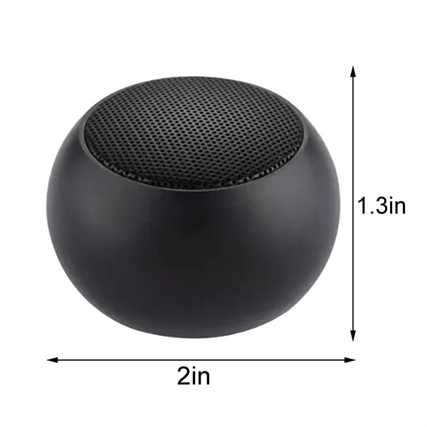 Mini Portable Subwoofer Speaker