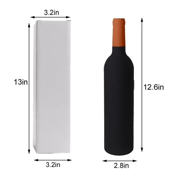 5-Piece Wine Tool Set in Bottle Gift Box