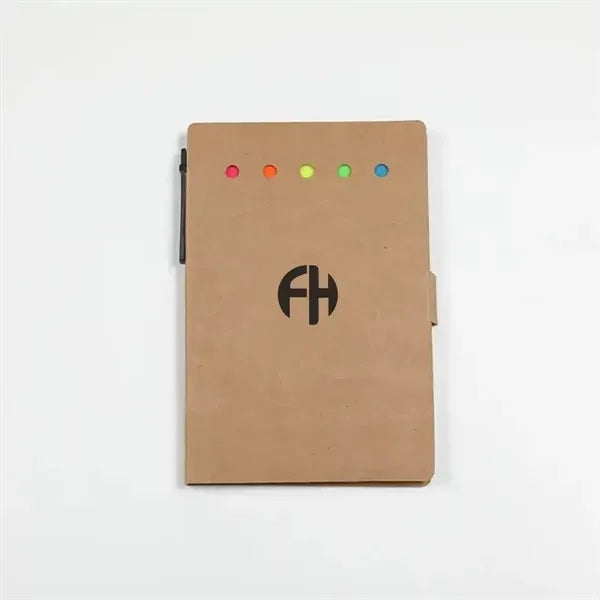 Eco-Friendly Complete Set Notepad