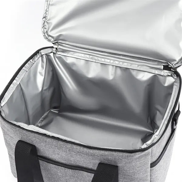 Large Capacity Insulated Cooler Bag for Outdoor & Car Use