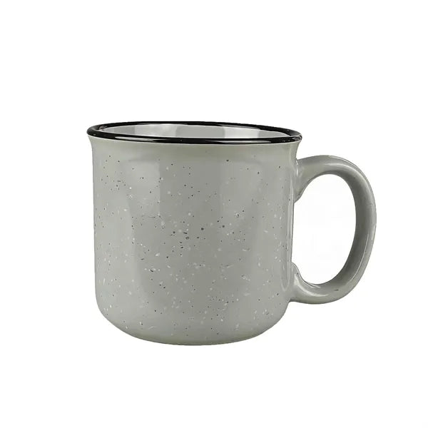 15 Oz. Ceramic Campfire Mug