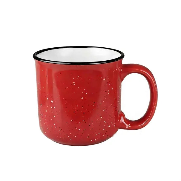 15 Oz. Ceramic Campfire Mug