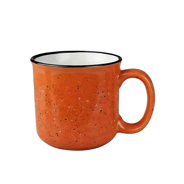 15 Oz. Ceramic Campfire Mug