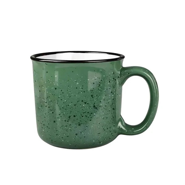 15 Oz. Ceramic Campfire Mug