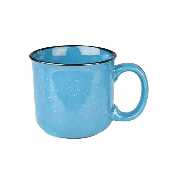 15 Oz. Ceramic Campfire Mug