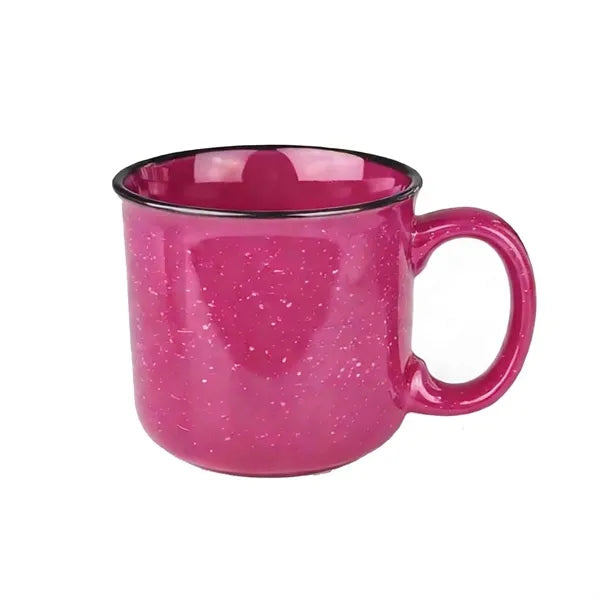 15 Oz. Ceramic Campfire Mug