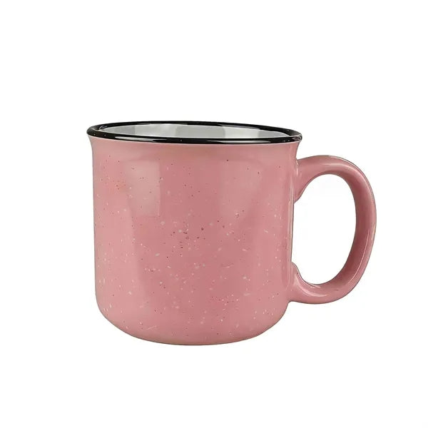 15 Oz. Ceramic Campfire Mug