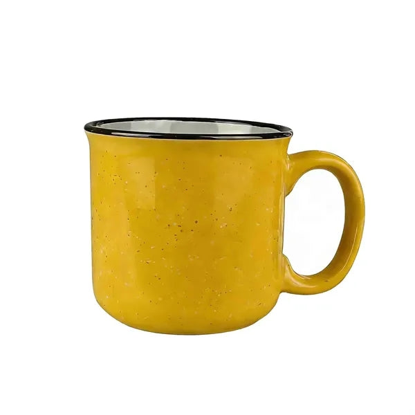 15 Oz. Ceramic Campfire Mug