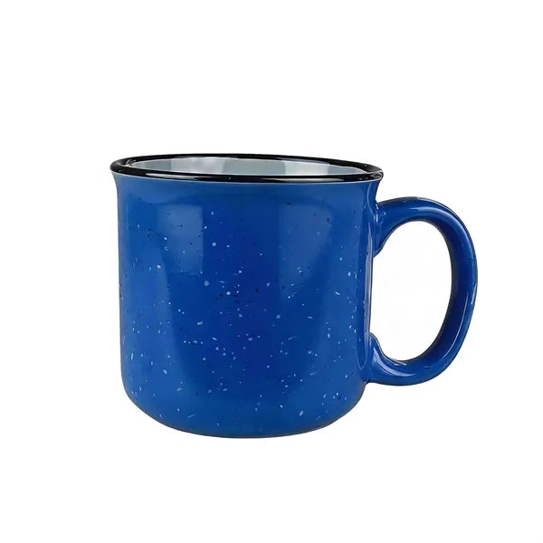 15 Oz. Ceramic Campfire Mug