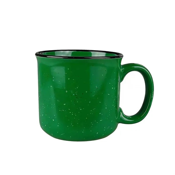 15 Oz. Ceramic Campfire Mug