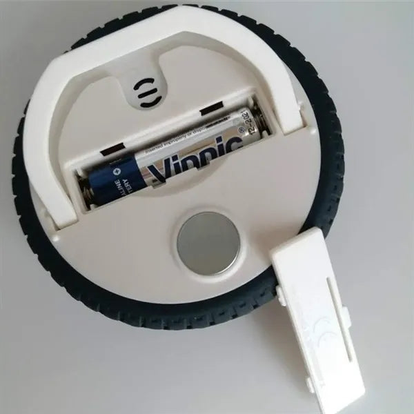Tire Pattern Digital Timer with Stand and Magnet