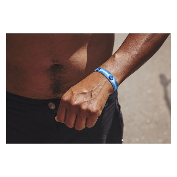 1/2" Wide One Time Use Wrist Band