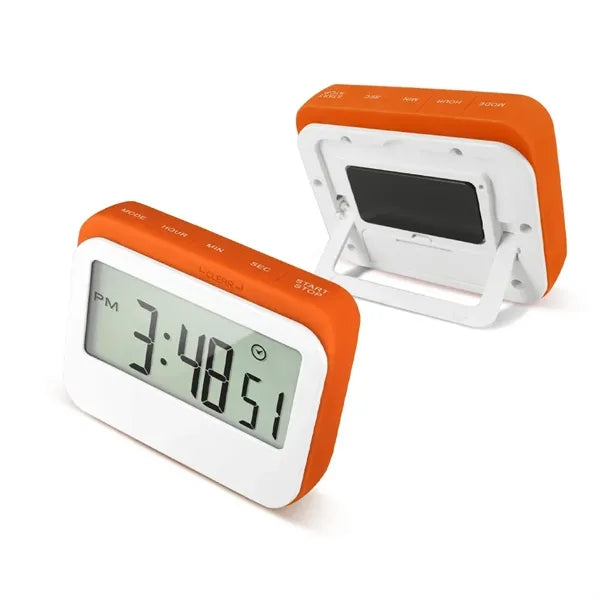 Multifunction Digital Timer with Large LCD Display