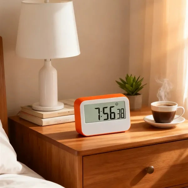 Multifunction Digital Timer with Large LCD Display