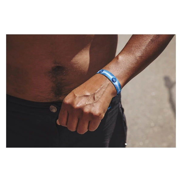 0.6" Wide One Time Use Wrist Band