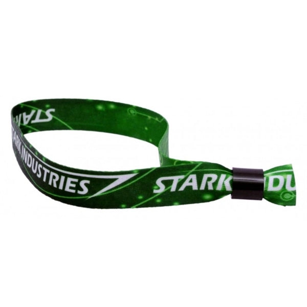 0.6" Wide One Time Use Wrist Band