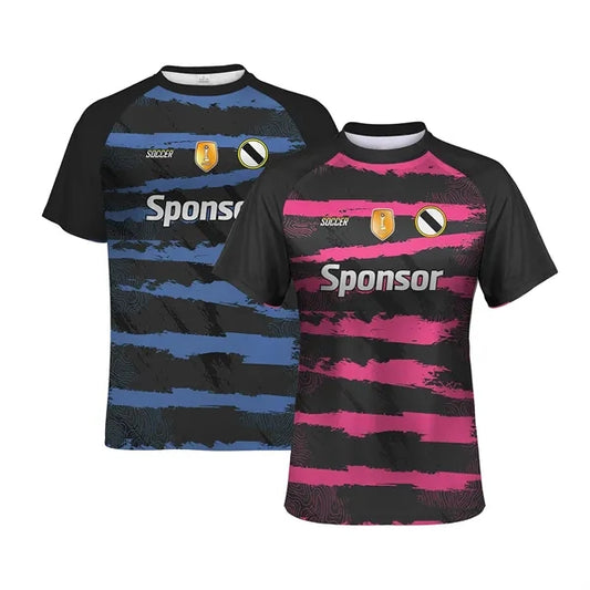 Unisex Quick Drying Full Color Dye Sublimation T-Shirt