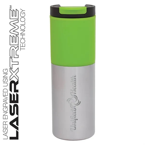 Nitro 16oz. Steel & PP Tumbler