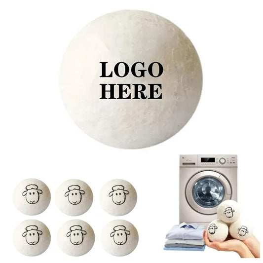 Natural Wool Dryer Balls