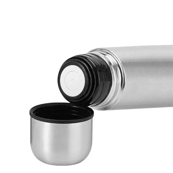 12/34 oz Double Wall Stainless Steel Vacuum Bullet Bottle