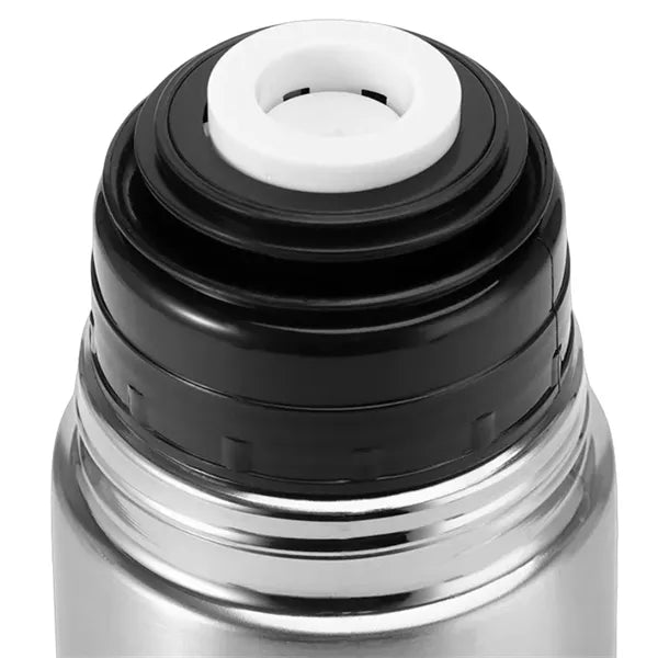12/34 oz Double Wall Stainless Steel Vacuum Bullet Bottle