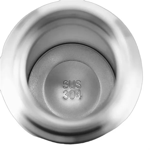 12/34 oz Double Wall Stainless Steel Vacuum Bullet Bottle