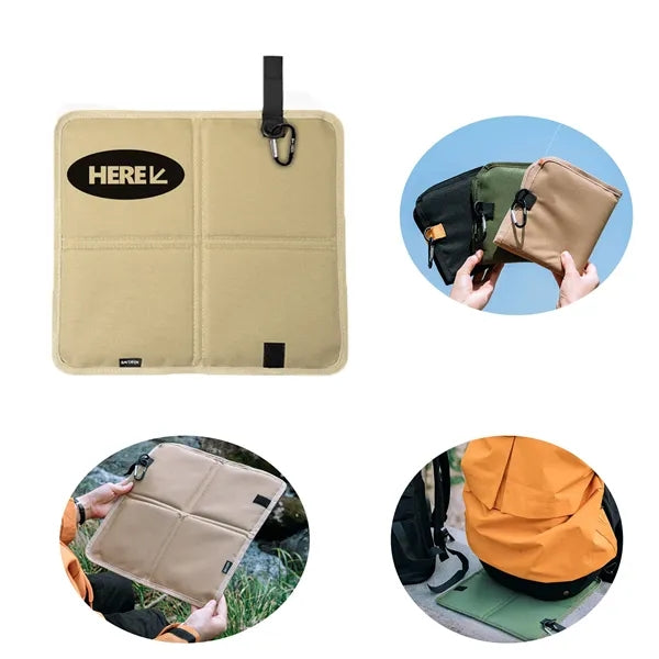 Folding Outdoor Cushions Seat Pad