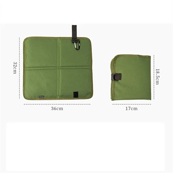 Folding Outdoor Cushions Seat Pad