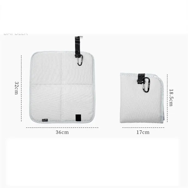 Folding Outdoor Cushions Seat Pad