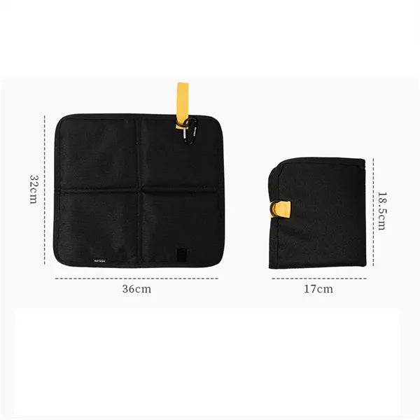 Folding Outdoor Cushions Seat Pad