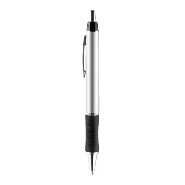 Union Printed - Braxton Rubber Grip Click Pen